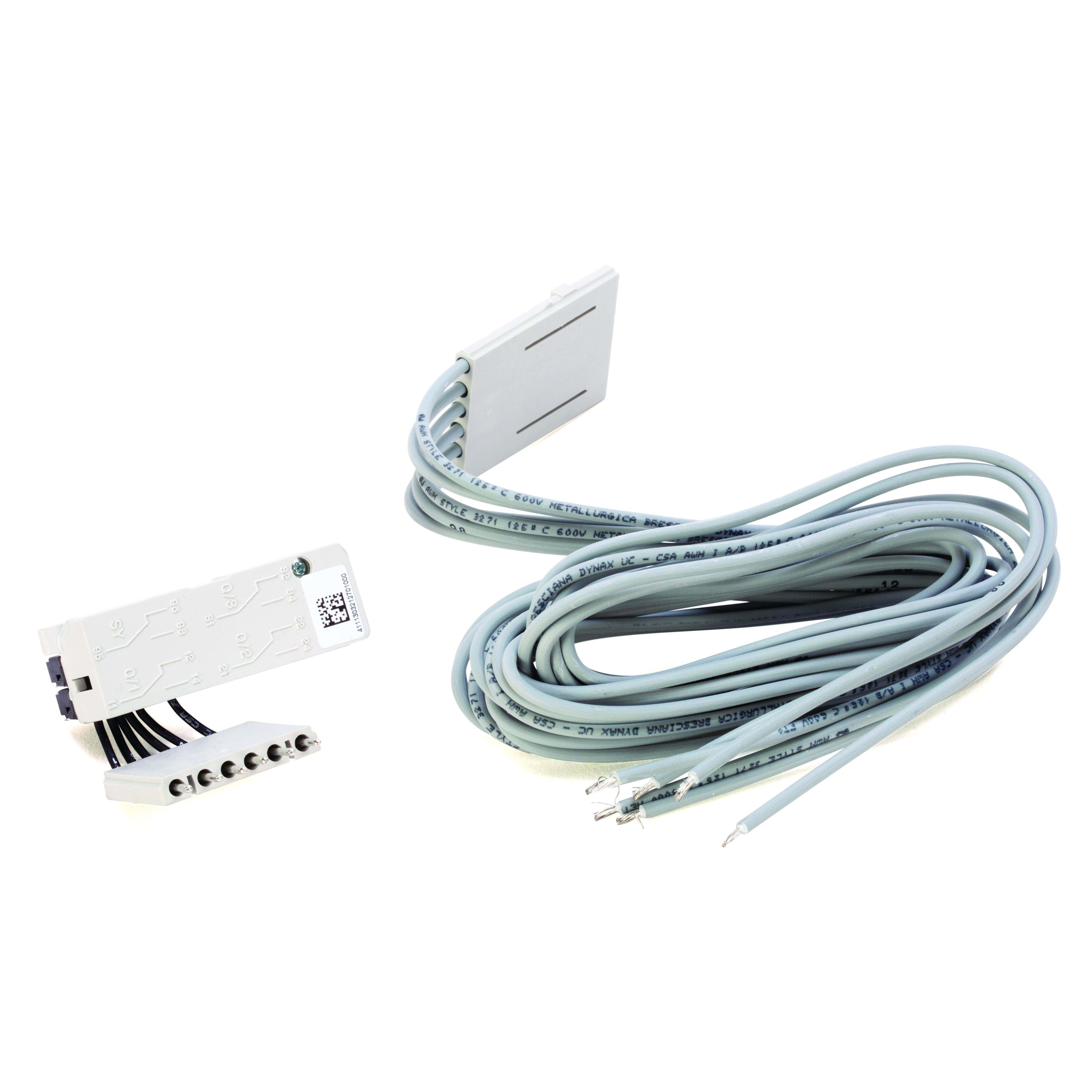 ROCKWELL - CONTACTO AUX.ALR.140G 250V K-M AX1/AL1
