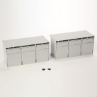 ROCKWELL - CUBIERTA TERM.140G MARCO-N/NS 3P 70MM