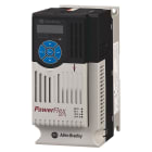 ROCKWELL - VARIADOR DE VELOCIDAD PF527, 480V, TRIFÁSICO, 5HP, IP20, CON FILTRO EMC