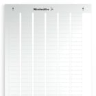 WEIDMULLER - ADH. 26X10 (10H/156E) PLATA
