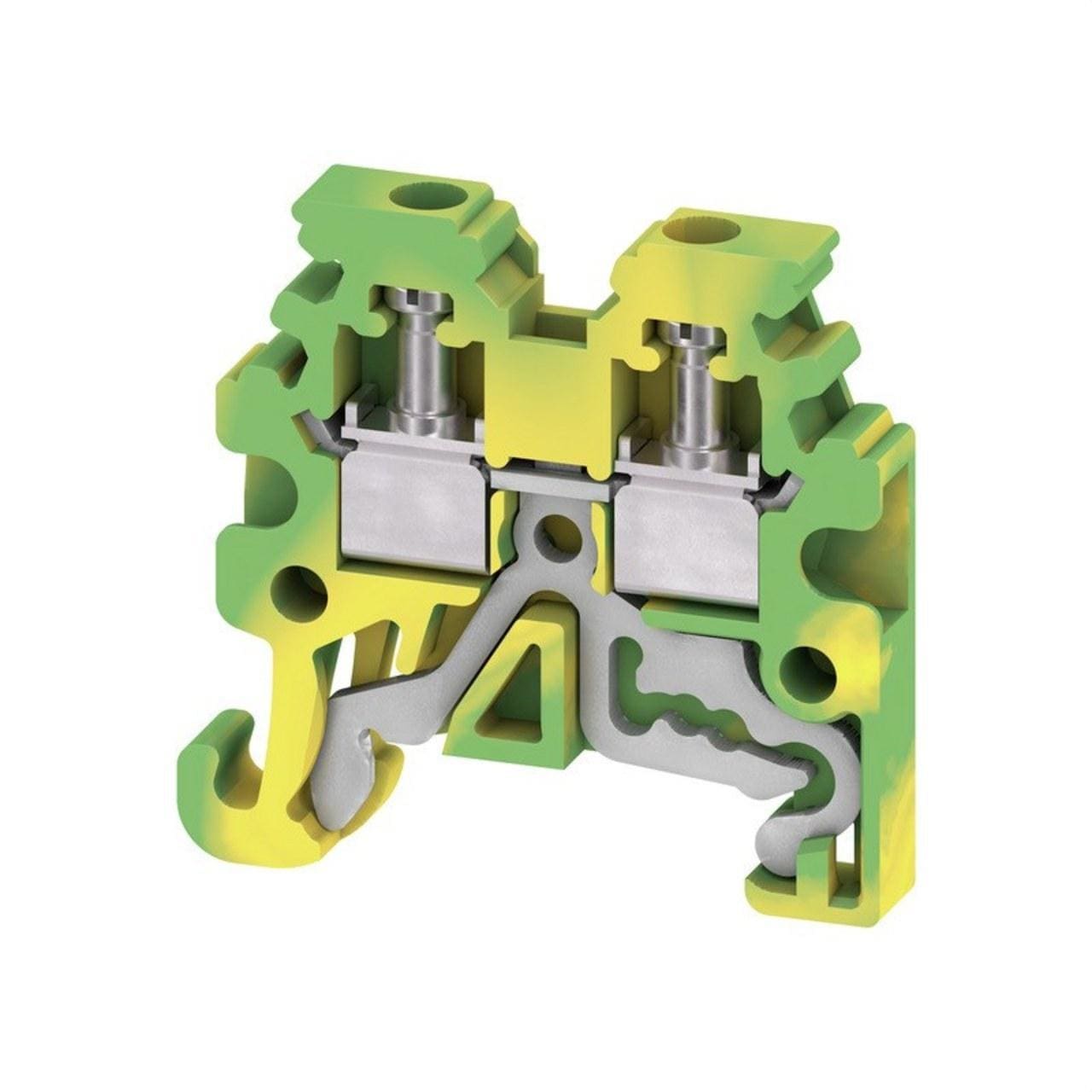 WEIDMULLER - BORNE WPE 1.5/R 3.5