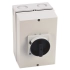 ROCKWELL - INTERRUPTOR N COFRE 25A 6P ROJO/AMARILLO