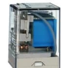 ROCKWELL - RELÉ ENCHBL.10A 3 CTO.IND.ELECT.24V DC