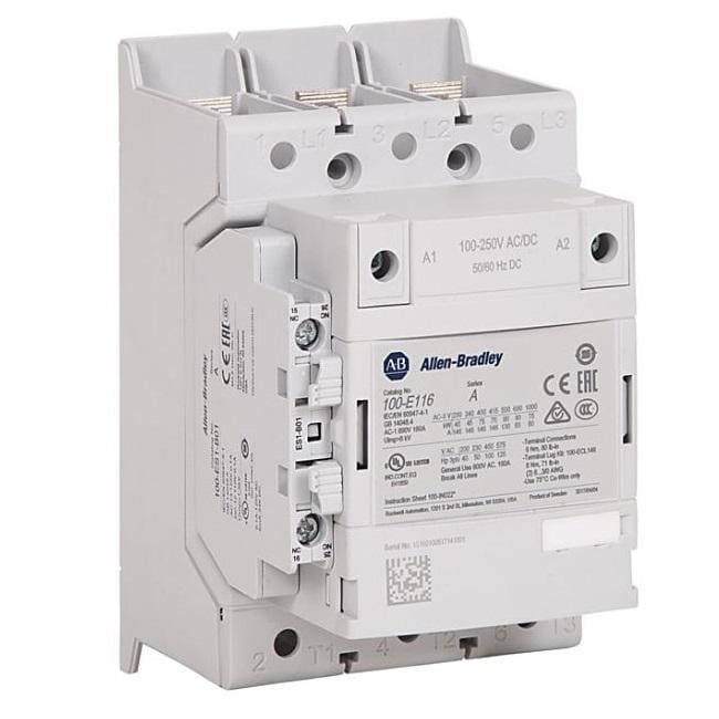 ROCKWELL - IEC 40 A CONTACTOR
