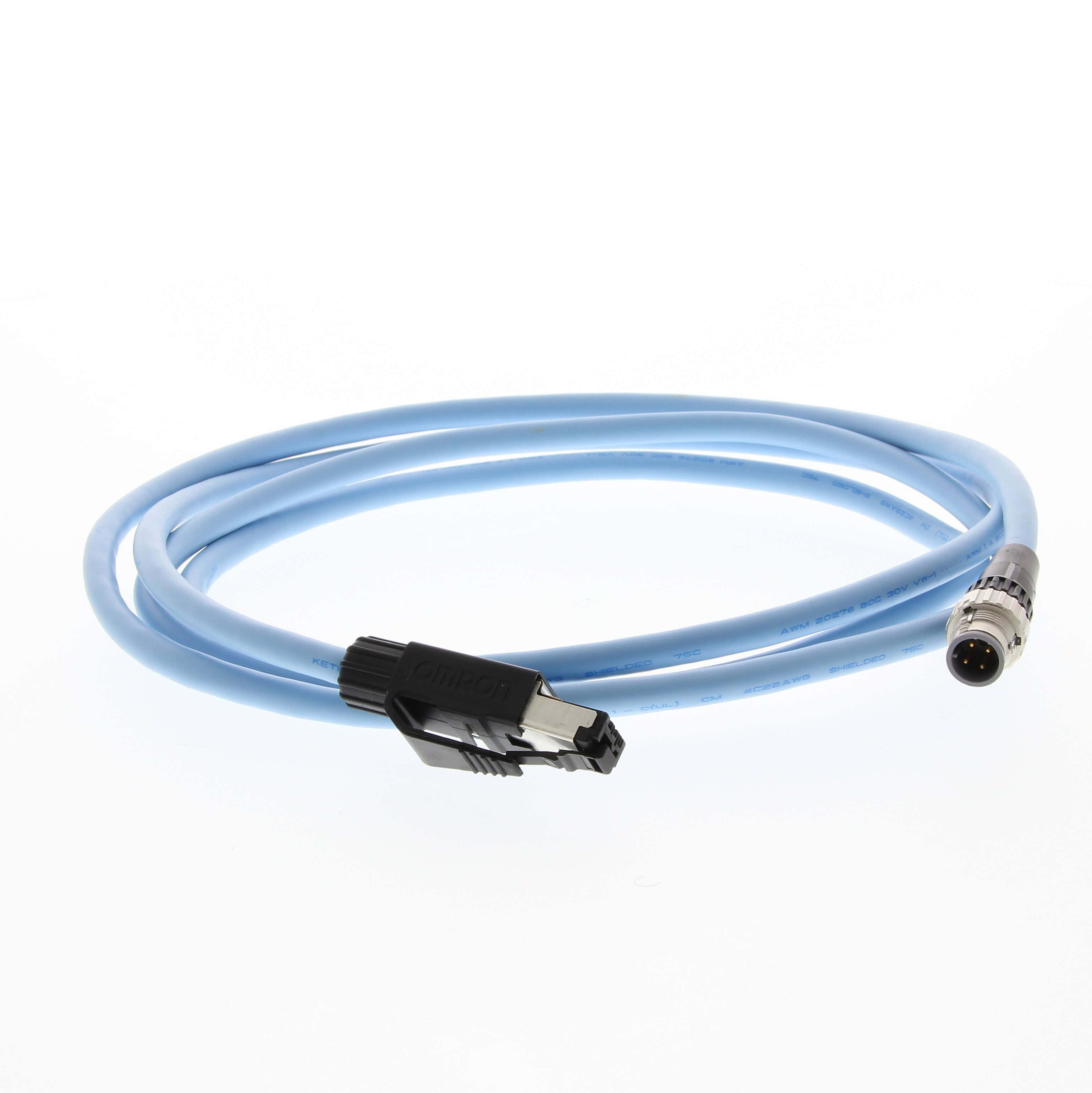 OMRON - OS32C-ECBL-02M  CABLE OS32C CONFIGURACIÓN 2M