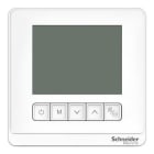 APC by Schneider Electric - TERMOSTATO TSTAT,FCU,LCD,4P,240V,WT