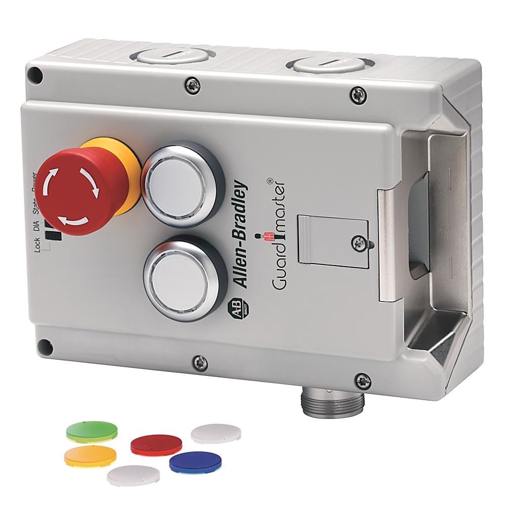 ROCKWELL - LOCK MODULE PTR M23 RIGHT 442G-MABR-URM-C03