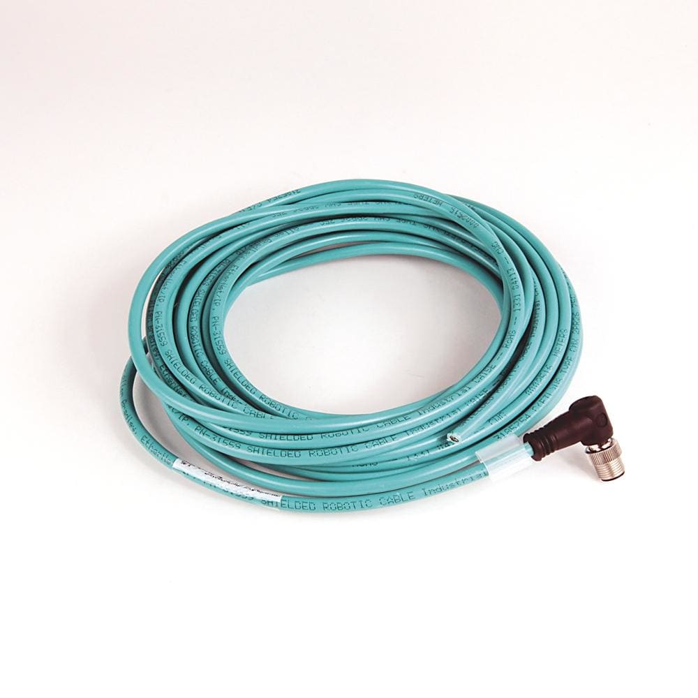 ROCKWELL - CABLE ETHERNET MEDIA M12 1585D-E4UB-10