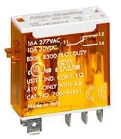 ROCKWELL - RELÉ ENCHUFABLE 10A 1 CONTACTO 48V CC