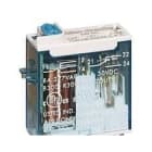 ROCKWELL - RELÉ ENCHBL.MINI.5A 2P 24V AC LED