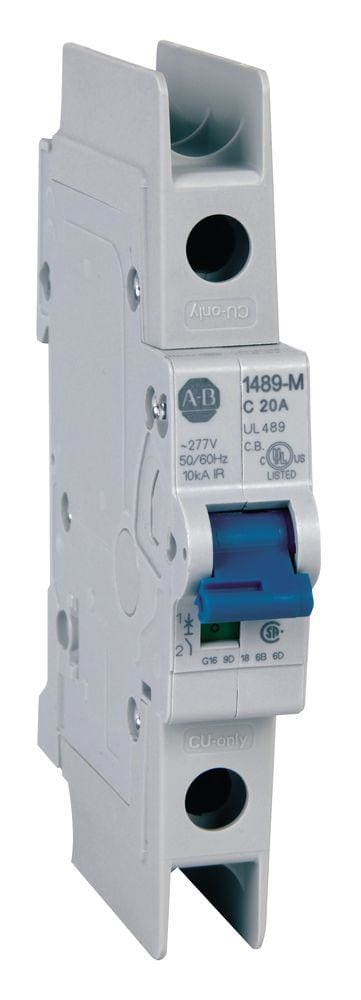 ROCKWELL - UL489 6 A MINIATURE CIRCUIT BREAKER