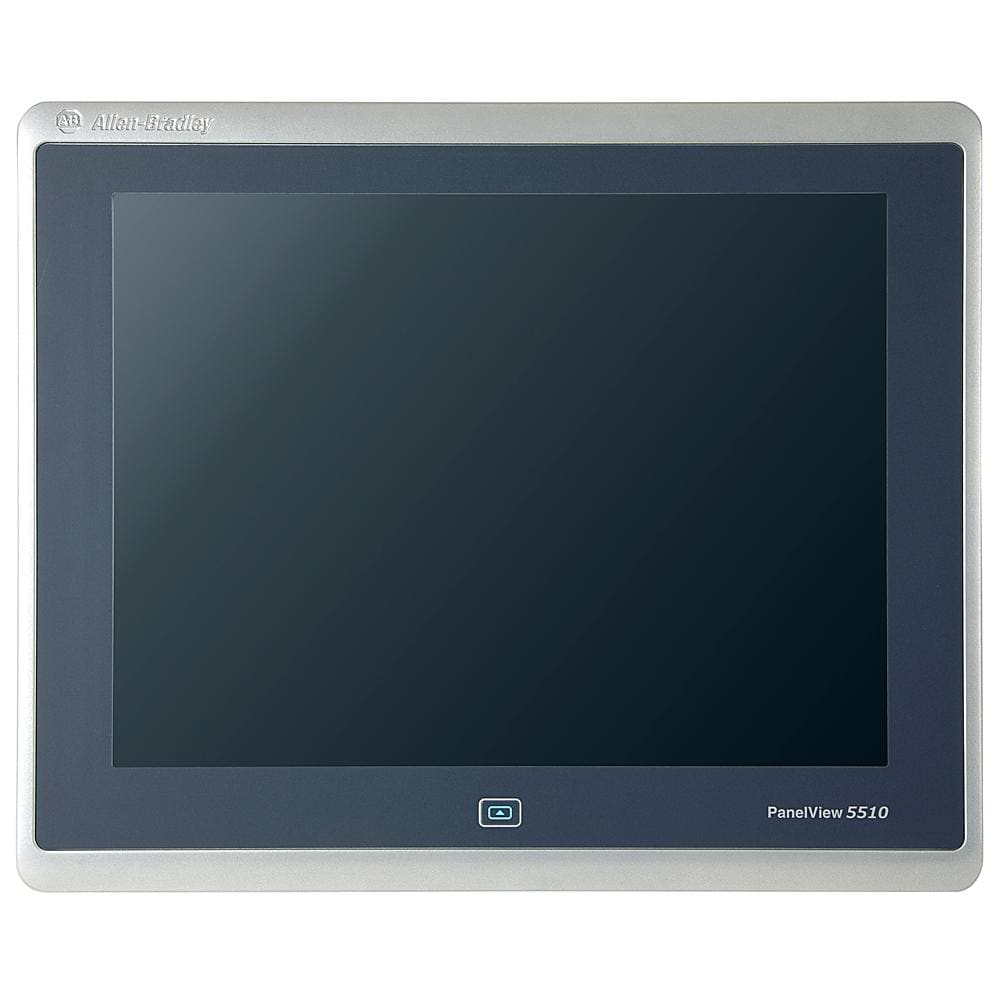ROCKWELL - PANELVIEW 5510 15 IN. GRAPHIC TERMINAL
