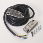 ROCKWELL - DETECTOR ACT.CTO.SEG.1 NC 2 NA CBL.10M
