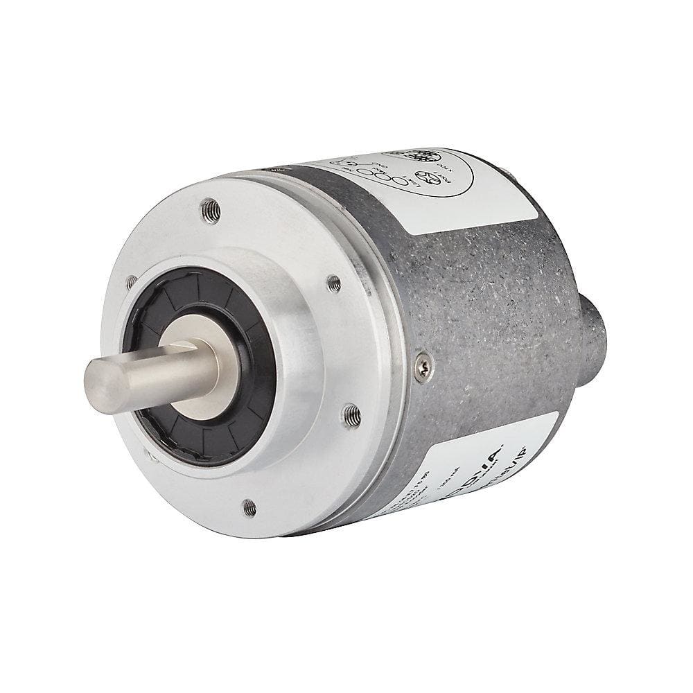 ROCKWELL - ENCODER ETHERNET MULTI TURN 10MM M12 4096PR