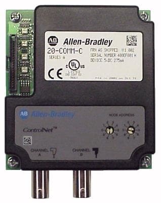 ROCKWELL - MÓDULO DE COMUNICACIÓN CONTROLNET