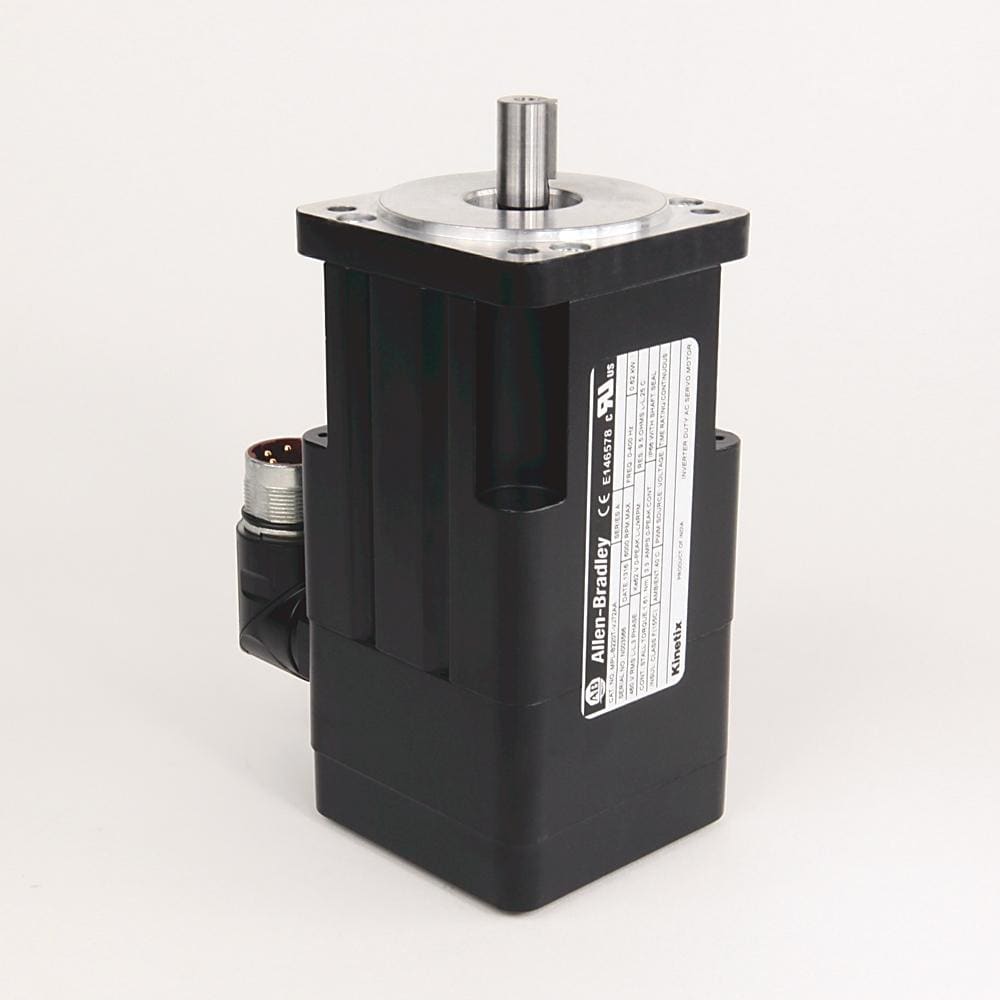 ROCKWELL - SERVOMOTOR ROT.480V AC MPL-B220T-VJ72AA