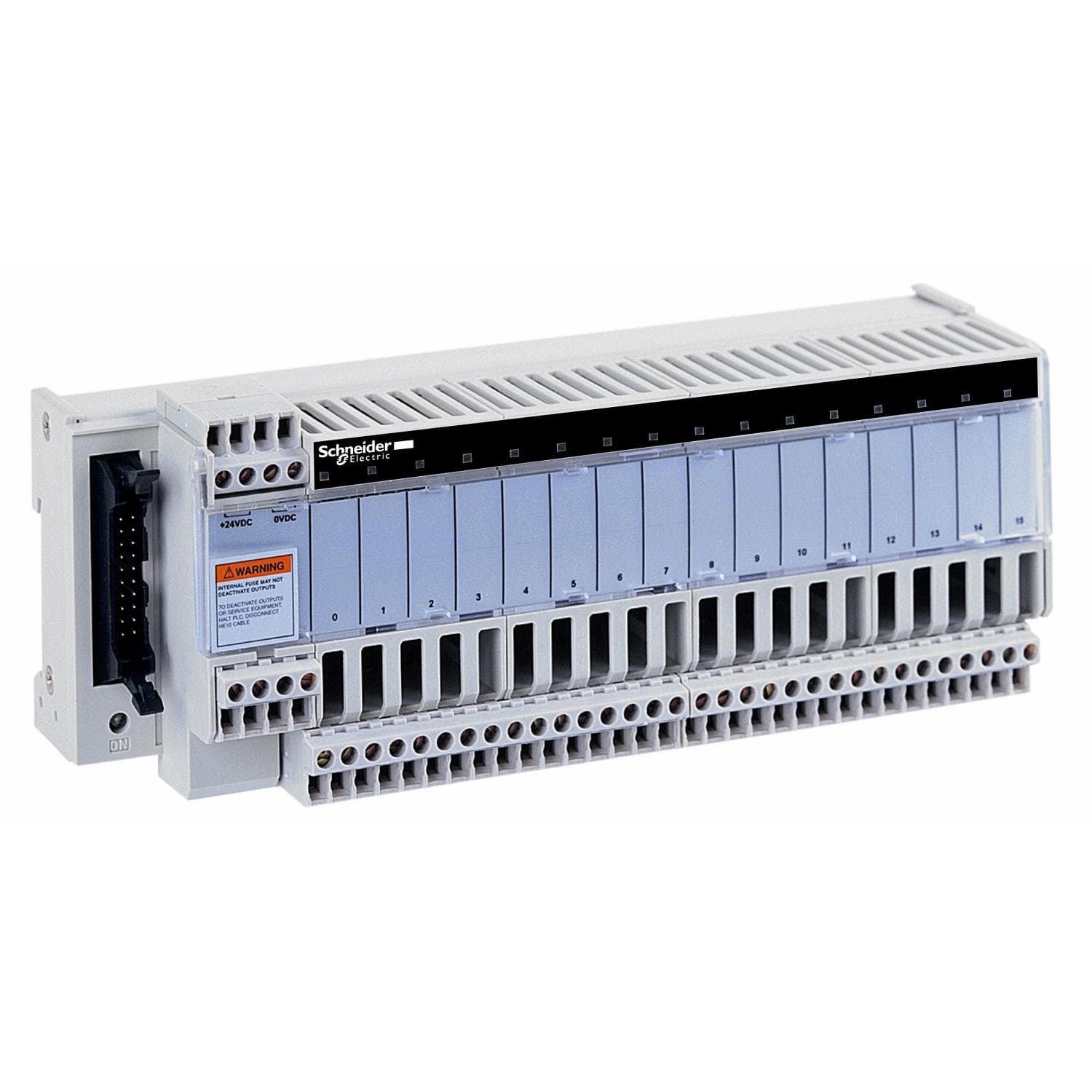 APC by Schneider Electric - UNI. AVANZ C20 3P 8-32A 24V AC
