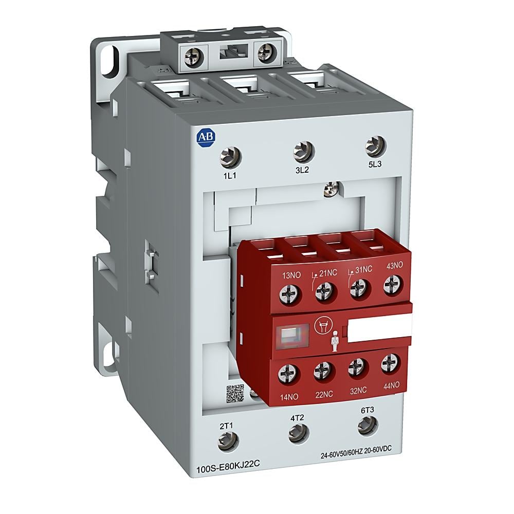 ROCKWELL - IEC 12 A CONTACTOR