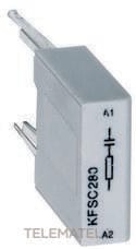 ROCKWELL - MÓDULO PROT.RC P/TENS.MDO.24-48V AC