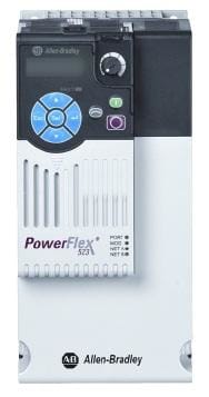 ROCKWELL - VAR.CA POWERFLEX 523 5,5KW(7,5HP)AC DRIV