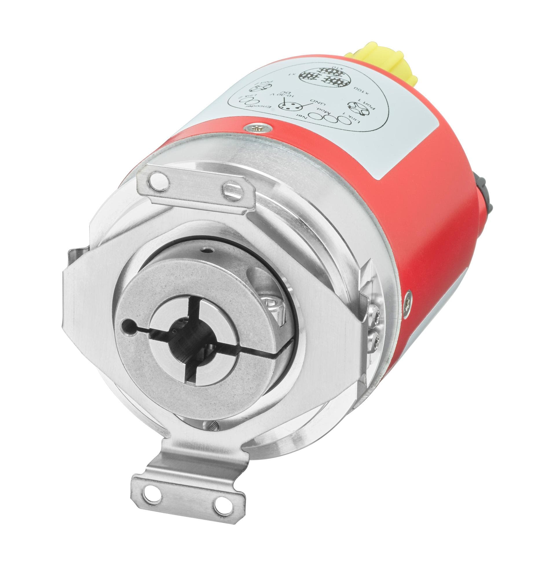 ROCKWELL - SINGLE-TURN CIP SAFETY ENCODER