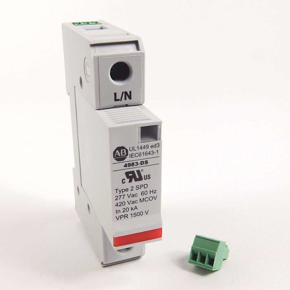 ROCKWELL - DISPOSITIVO PROT.CONTRA SBT.1P 420V AC