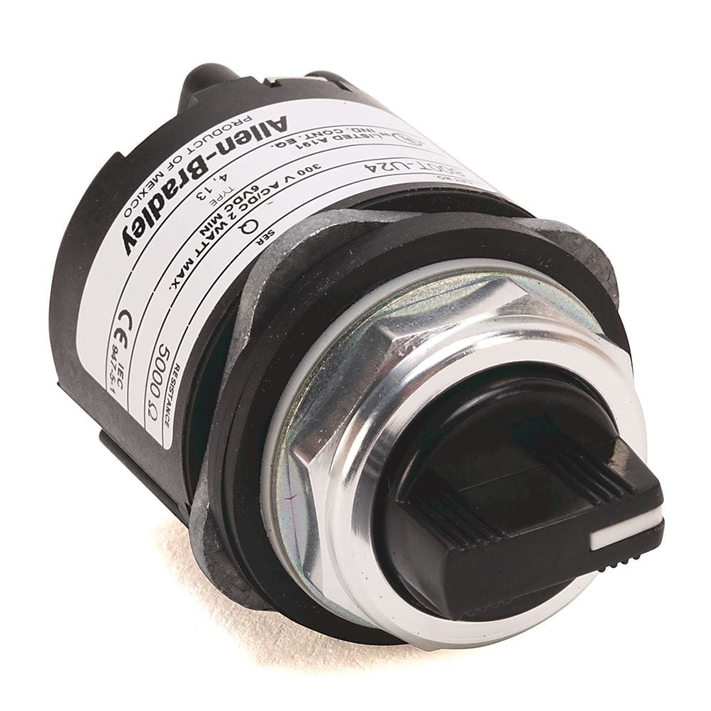 ROCKWELL - UNIDAD POTENCIÓMETRO 800T-U24 30MM
