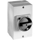 ROCKWELL - INTERRUPTOR EN COFRE G 25A 0-1 6P