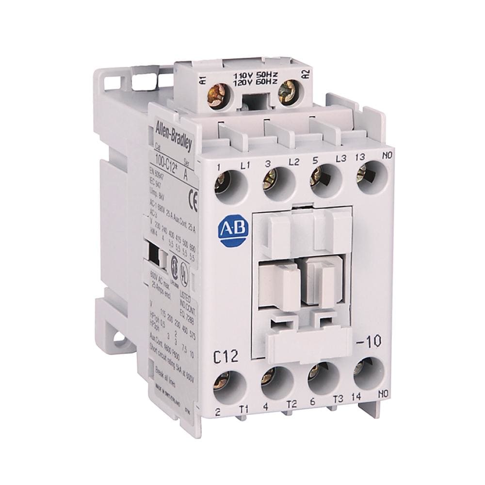 ROCKWELL - CONTACTOR CX.TORN.55KW/400V MDO.110/120V