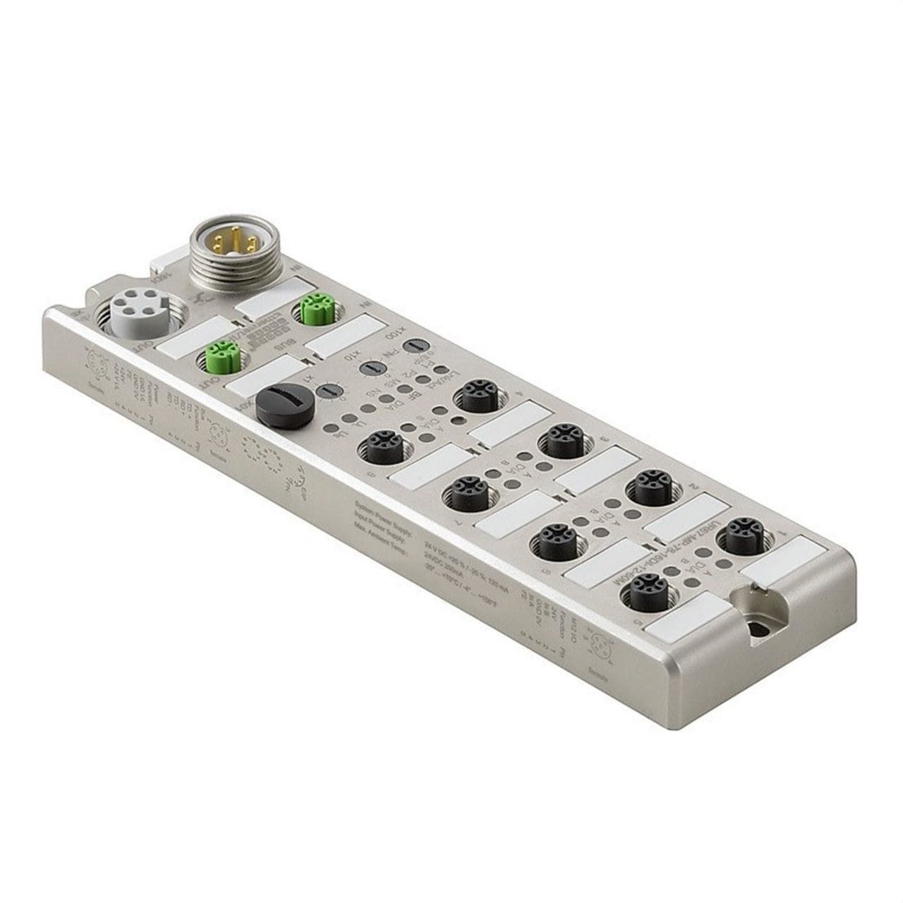 WEIDMULLER - UR67-MP-78-16DIO-12-60M