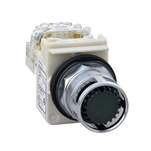 APC by Schneider Electric - PULS LUM RASANTE CON LAMP 230V NANC VERD