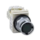 APC by Schneider Electric - PULS LUM RASANTE CON LAMP 230V NANC VERD