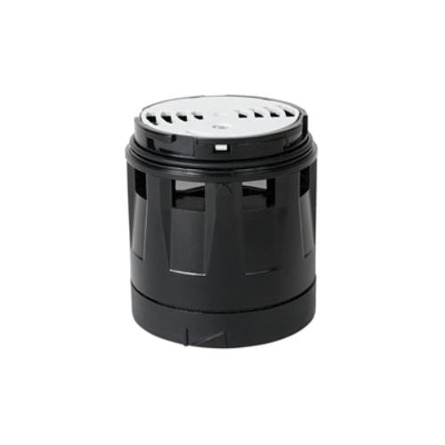 ROCKWELL - COLUMNA LUMINOSA 856T, MÓDULO SONORO PIEZO - EN LÍNEA, 24VAC/DC, 8-TONOS CON 3-POLOS MICRO INTERRUPTORES (DIP SWITCH)**