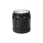ROCKWELL - COLUMNA LUMINOSA 856T, MÓDULO SONORO PIEZO - EN LÍNEA, 24VAC/DC, 8-TONOS CON 3-POLOS MICRO INTERRUPTORES (DIP SWITCH)**