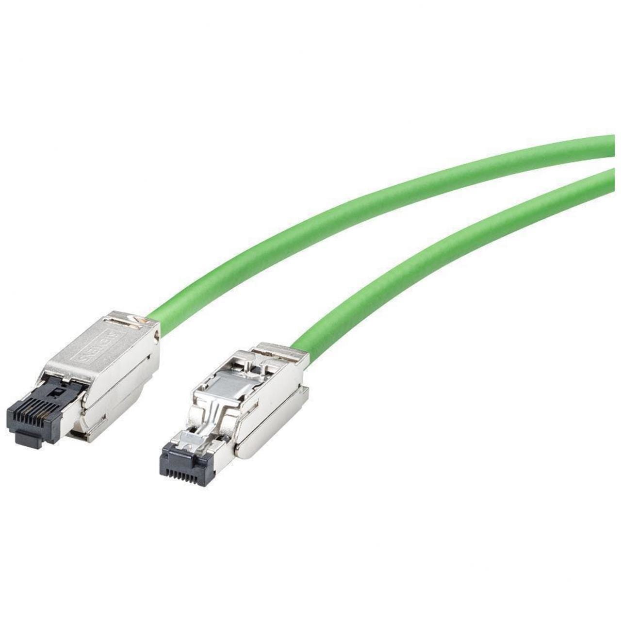 SIEMENS - Cable IE de conexión IE FC RJ45 PLUG-180, 30m, FC trailing GP preconfeccionado