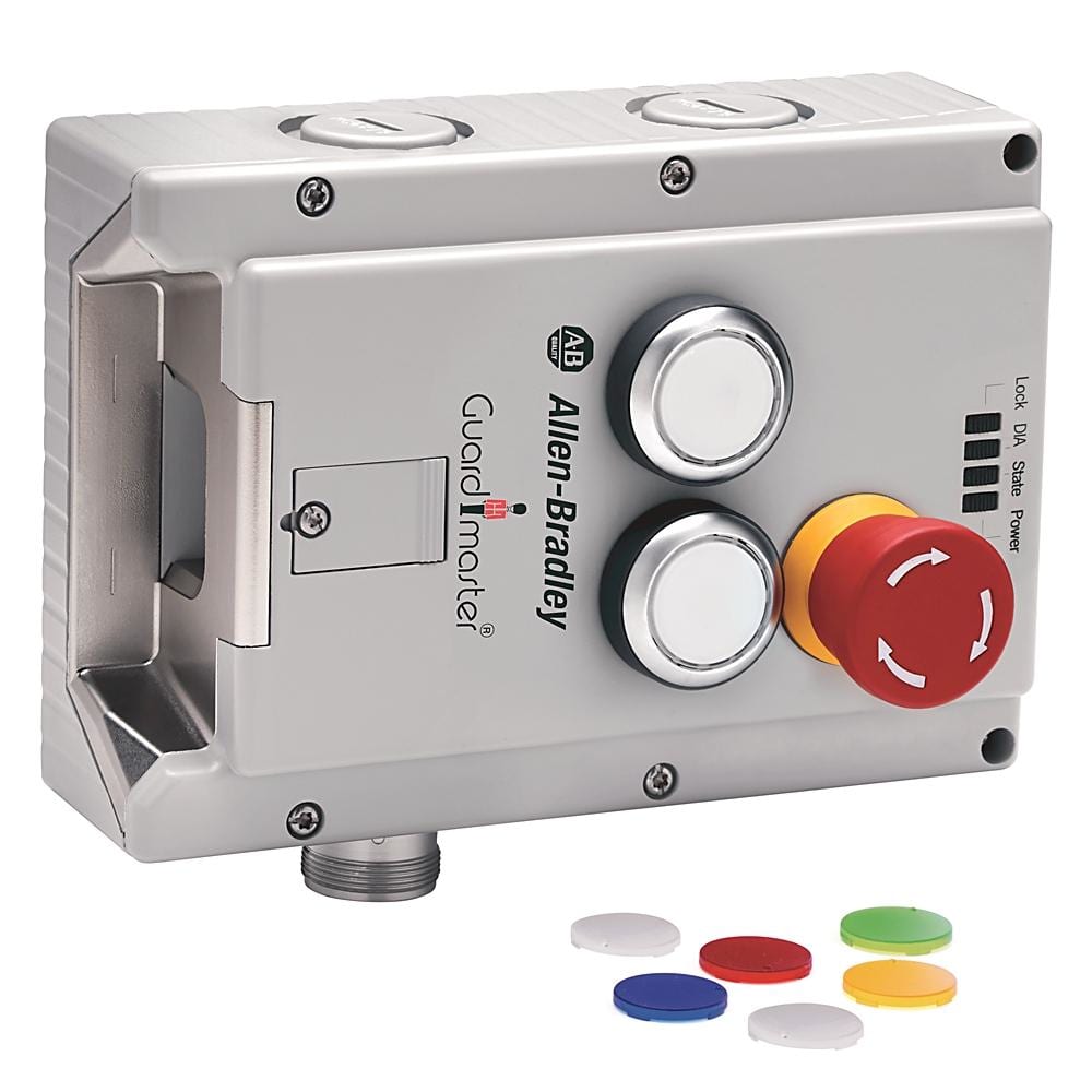 ROCKWELL - LOCK MODULE PTR M23 LEFT 442G-MABR-ULM-C03