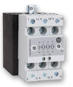 ROCKWELL - CONT.ESTD.SÓLIDO 3 FASES SSC 20A 600VAC
