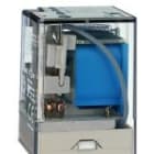 ROCKWELL - RELÉ ENCHBL.10A 3 CTO.IND.MECN.24V DC