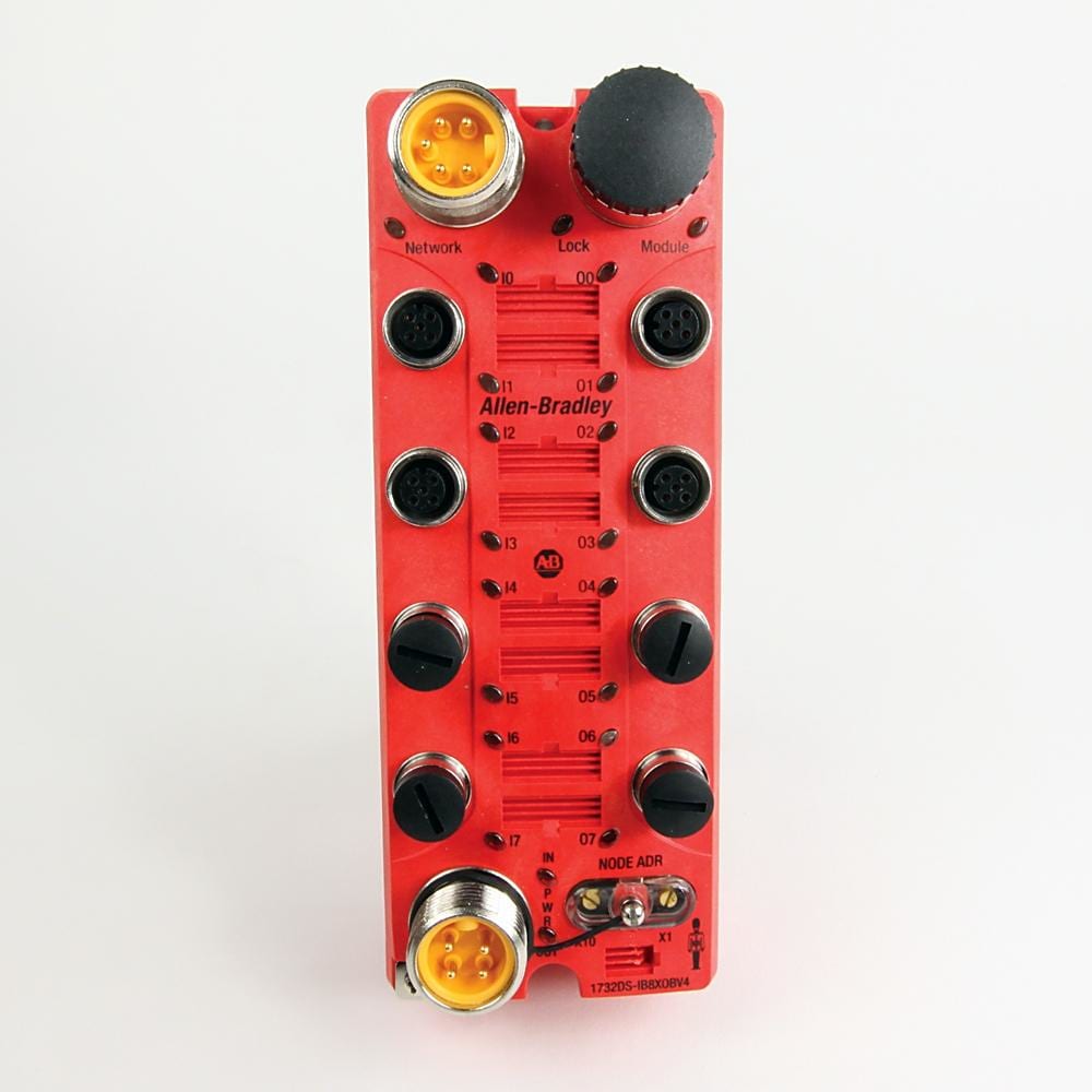ROCKWELL - MÓDULO COMBINACIÓN GUARD I/O 16 PUNTOS