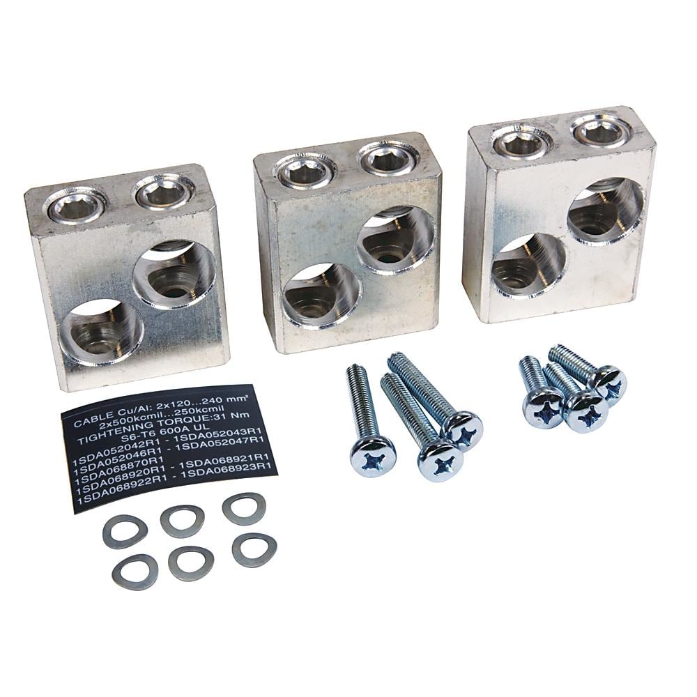 ROCKWELL - TERMINAL CBL.140G-M 3/0-350MCM 85-185MM²