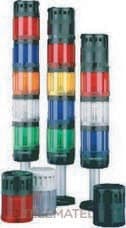 ROCKWELL - MÓDULO LUMINOSO 854K-24TL7