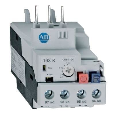 ROCKWELL - RELÉ TÉRMICO 2,9-4A