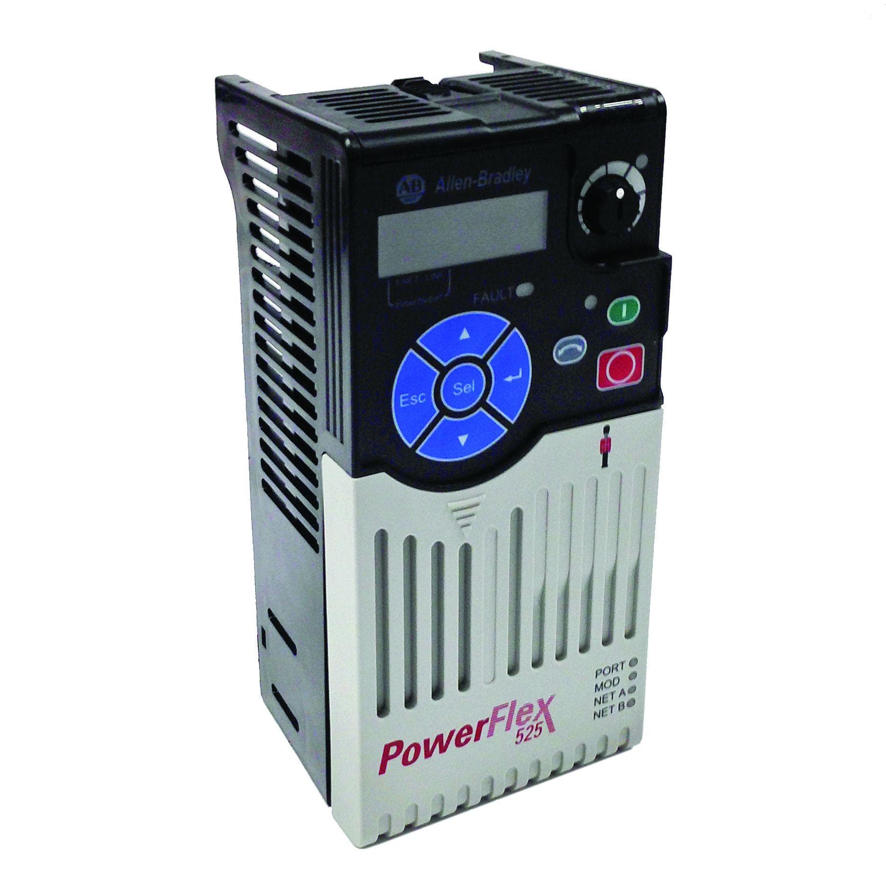 ROCKWELL - MÓDULO CONTROL POWERFLEX 525