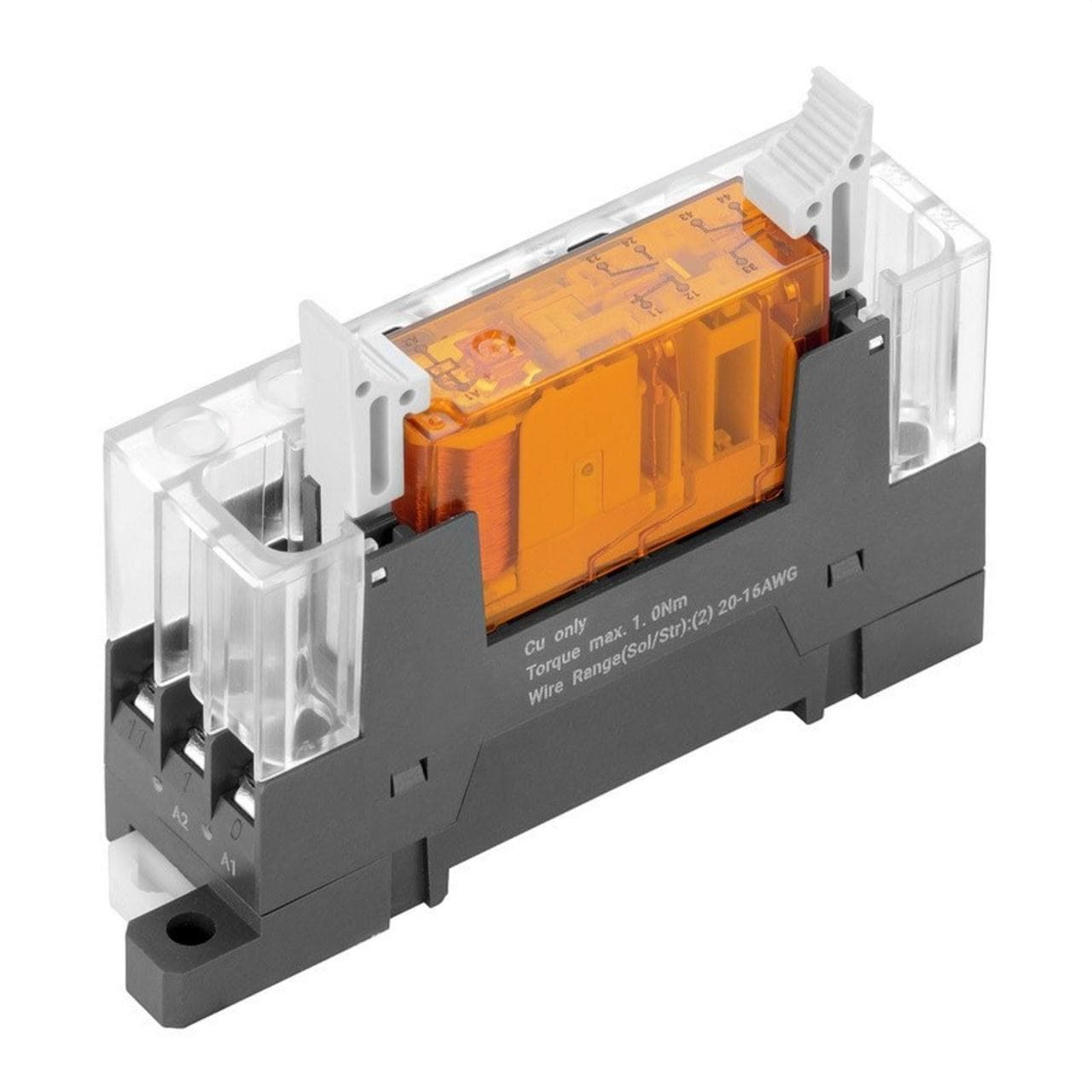 WEIDMULLER - FSKIT 24VDC 3NO1NC FG LD AGSNO AU