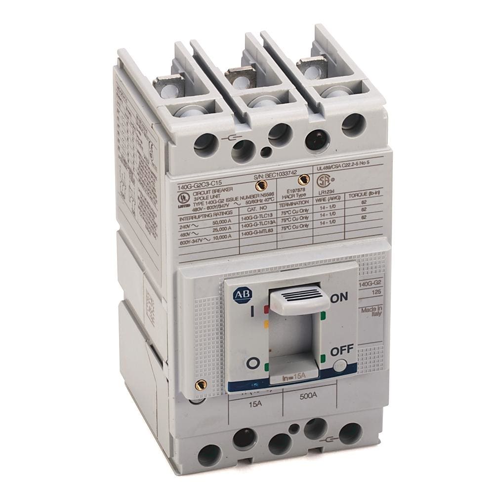 ROCKWELL - DISYUNTOR 140G G2 4P 1600A/M