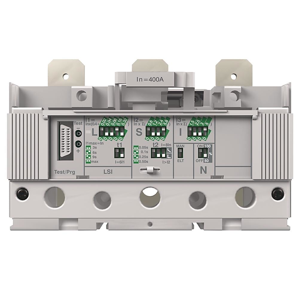ROCKWELL - DISYUNTOR 140G KT 3P 400A