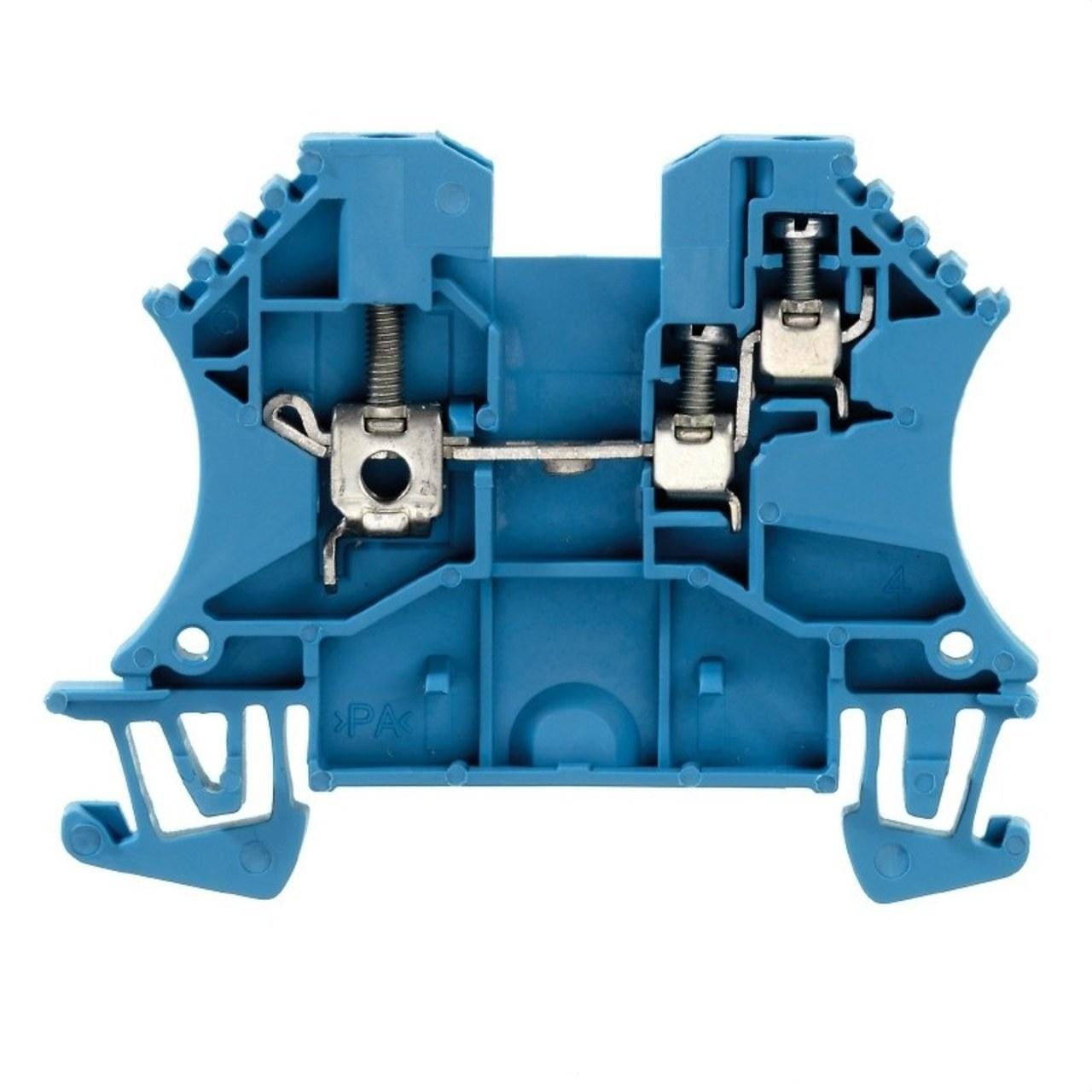 WEIDMULLER - BORNE WDU 2.5/1.5/ZR AZUL
