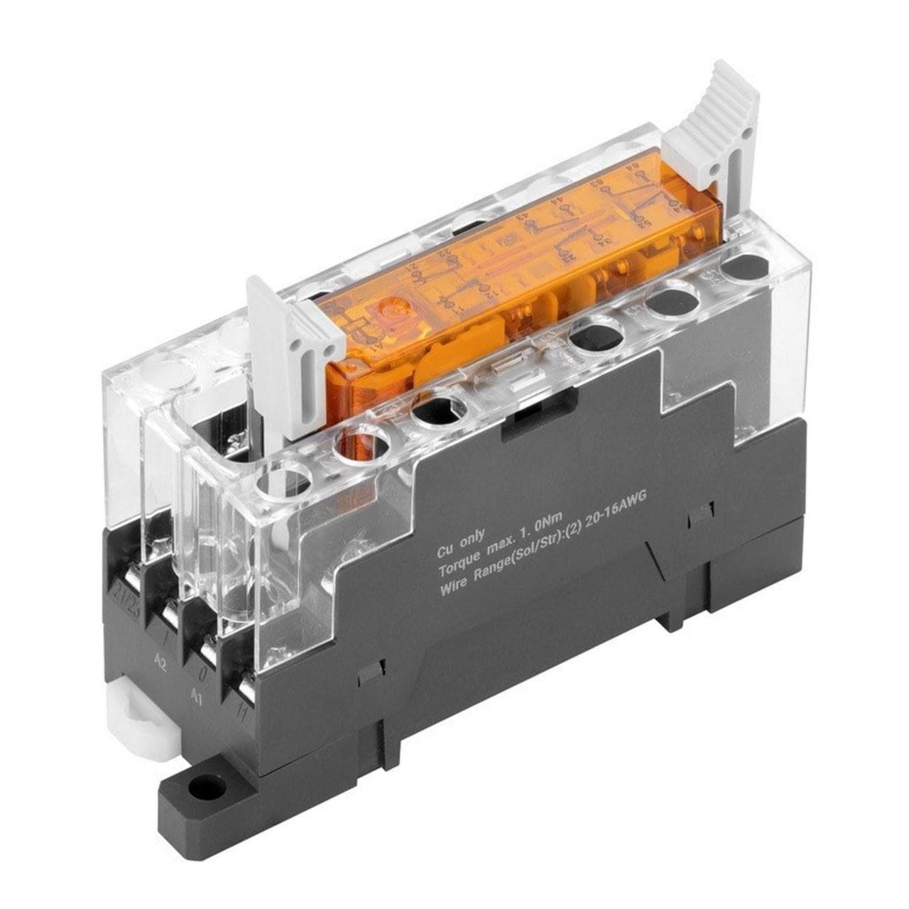 WEIDMULLER - FSKIT 24VDC 4NO2NC FG LD AGSNO AU