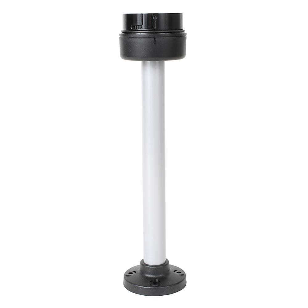 ROCKWELL - COLUMNA LUMINOSA 856T, BASE EN BARRA, 25CM