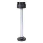ROCKWELL - COLUMNA LUMINOSA 856T, BASE EN BARRA, 25CM